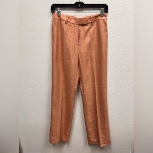 Brookes Brothers NWT Silk Blend Tweed Trousers Size 2P